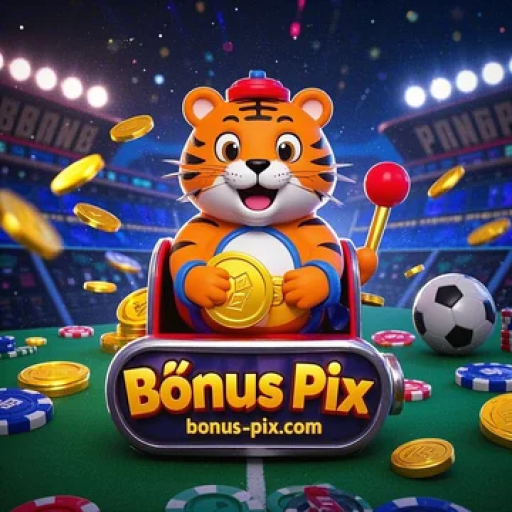 Descubra os Novos Jogos da Categoria Bônus Pix